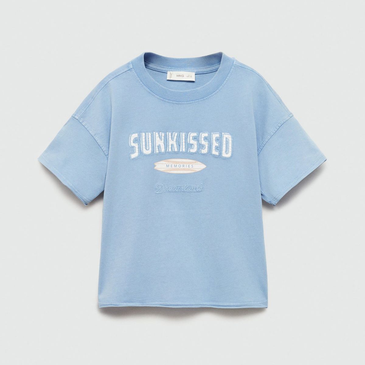 MANGO KIDS - Polo Niña Algodón Mango Kids