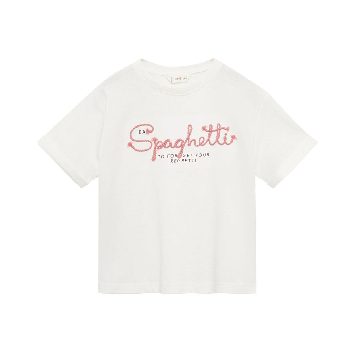 MANGO KIDS - Polo Niña Algodón Mango Kids