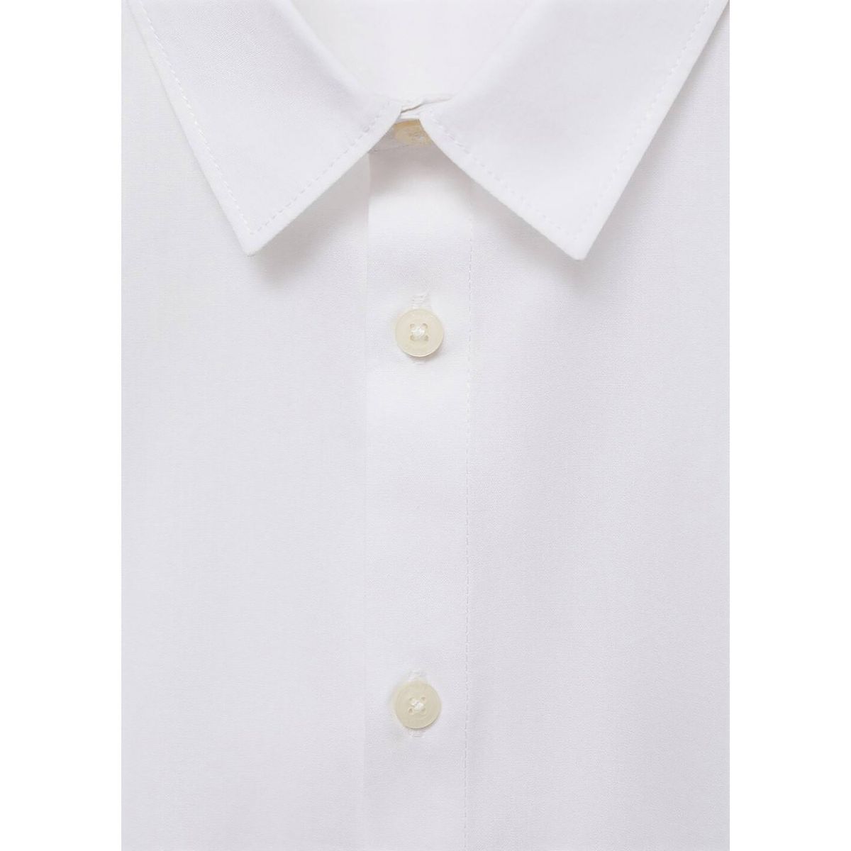 MANGO KIDS - Camisa Niño Algodón Mango Kids