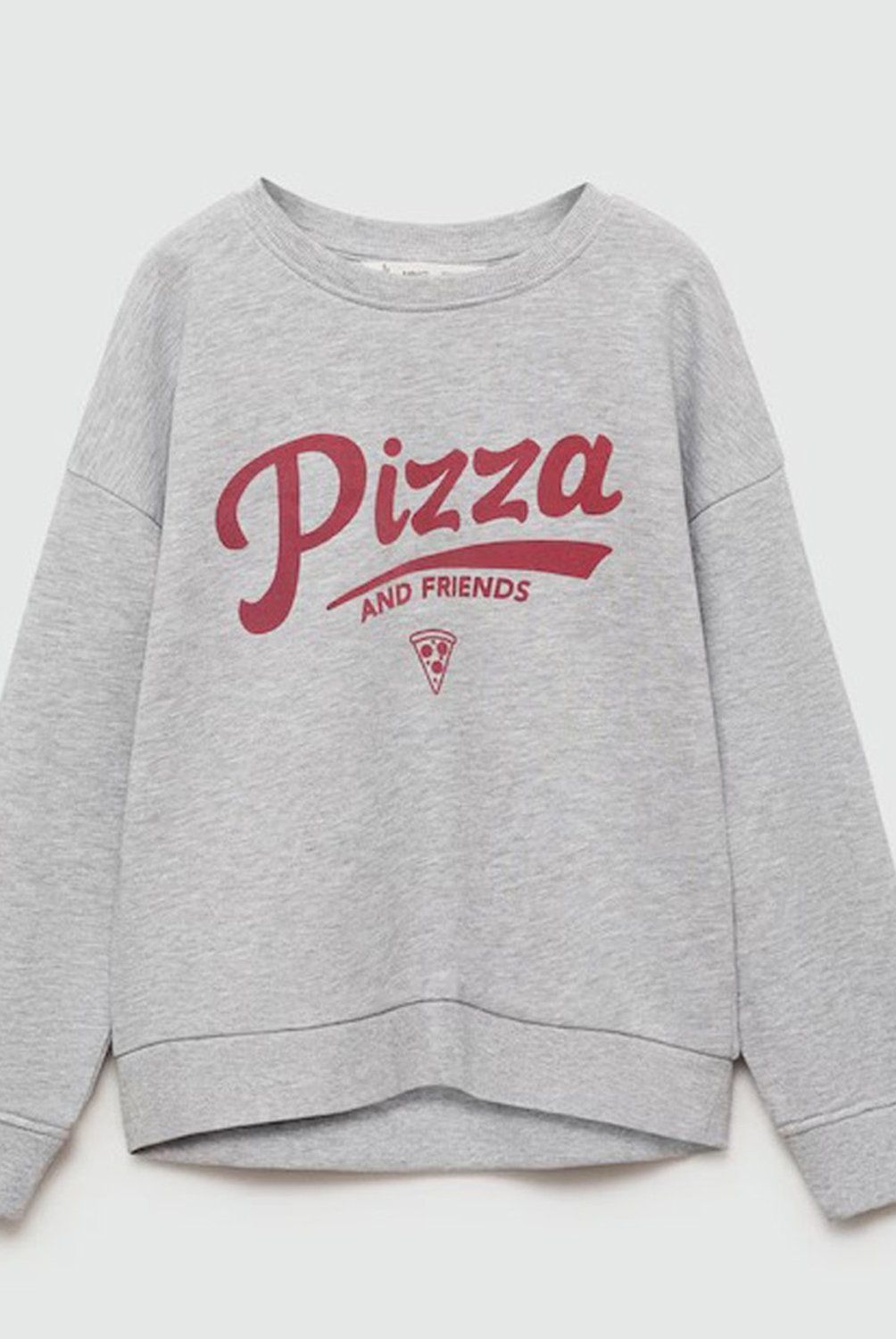 MANGO KIDS - Polera Niña Algodón Mango Kids