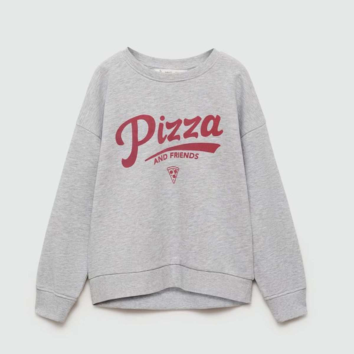 MANGO KIDS - Polera Niña Algodón Mango Kids