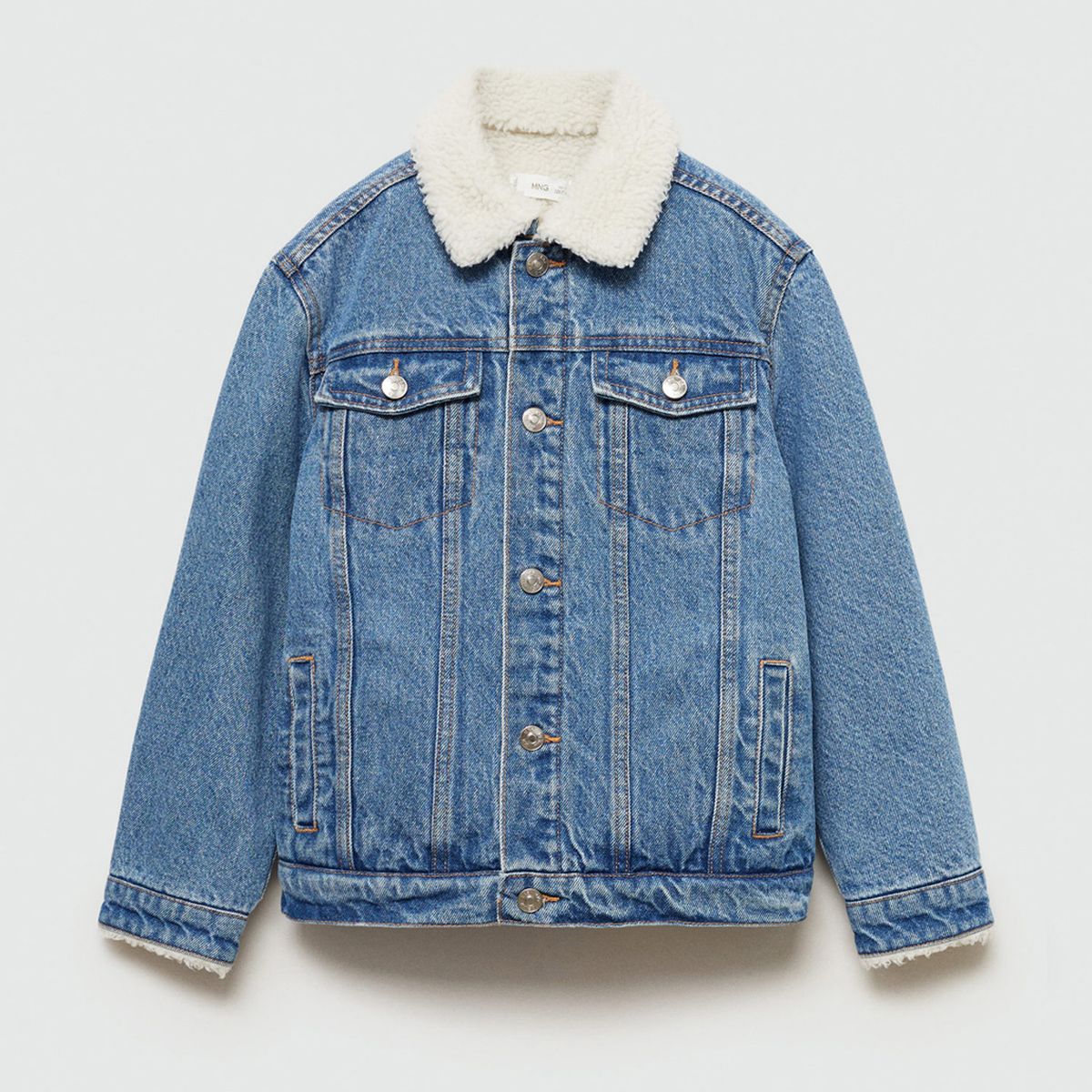 MANGO KIDS - Casaca Niño Algodón Mango Kids