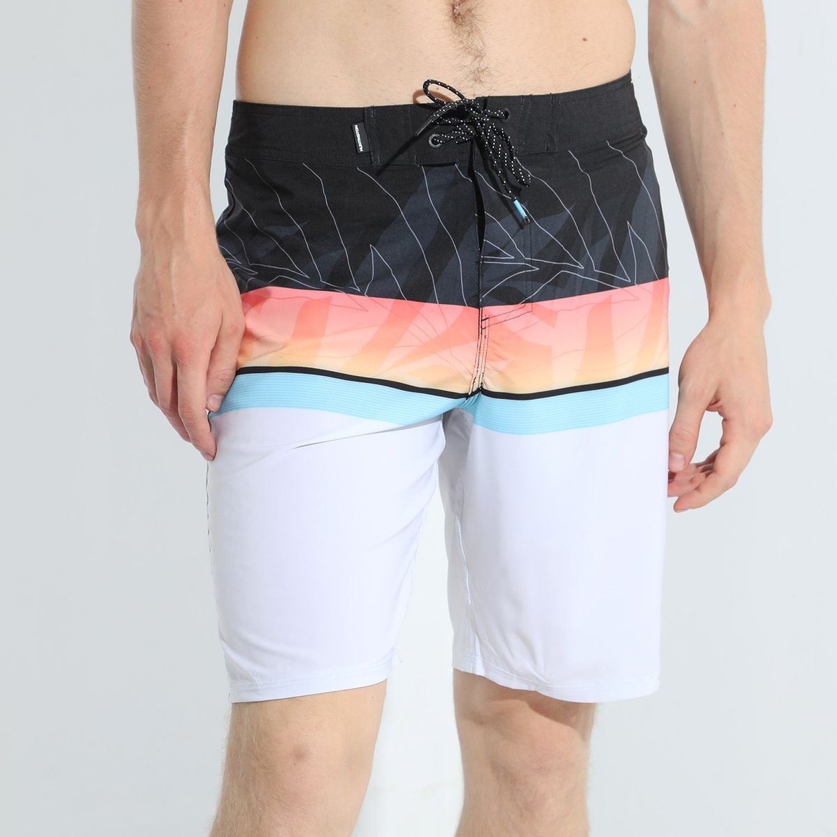 HUNTINGTON - Traje De Baño Hombre Huntington