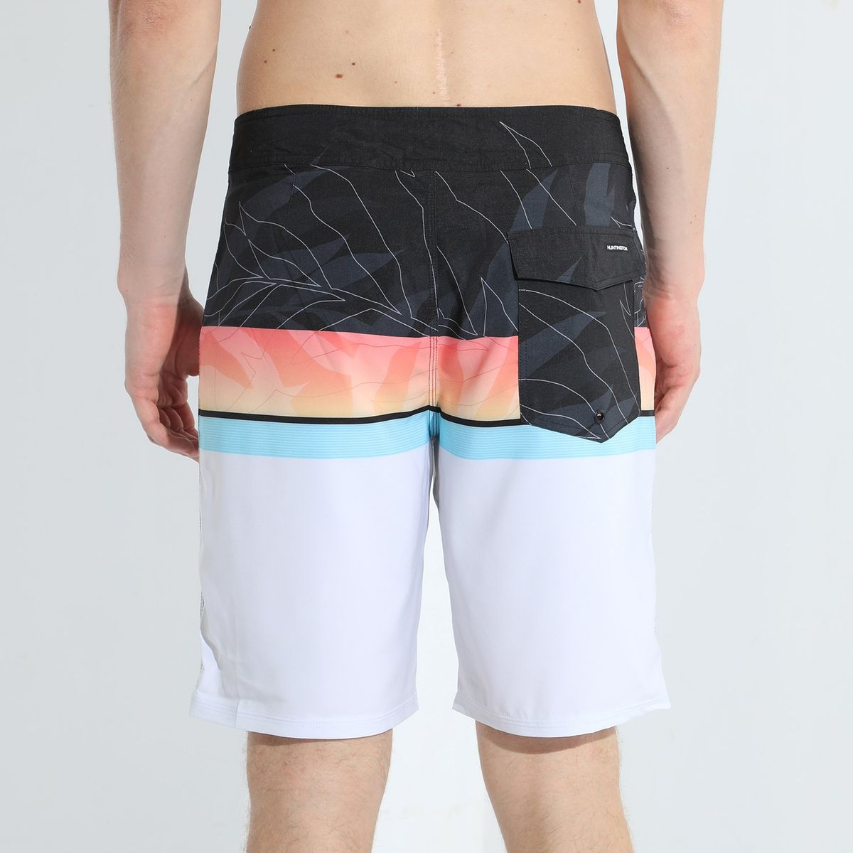 HUNTINGTON - Traje De Baño Hombre Huntington