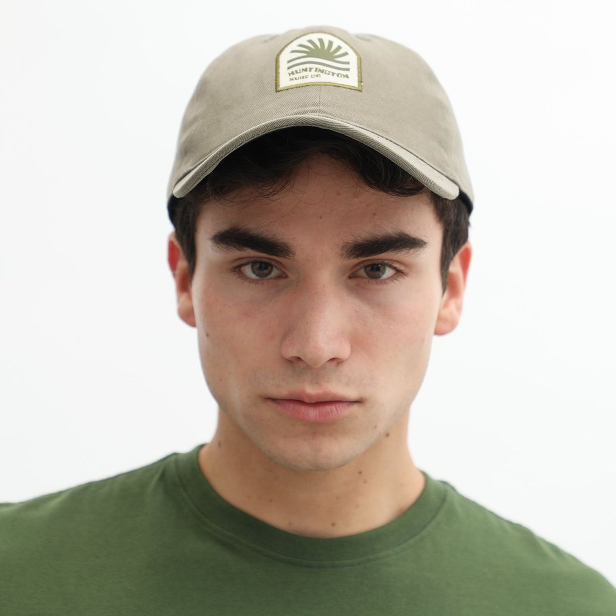 HUNTINGTON - Gorra 100% Algodón Hombre Huntington