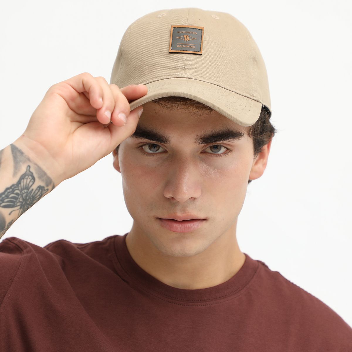 HUNTINGTON - Gorra Hombre Huntington
