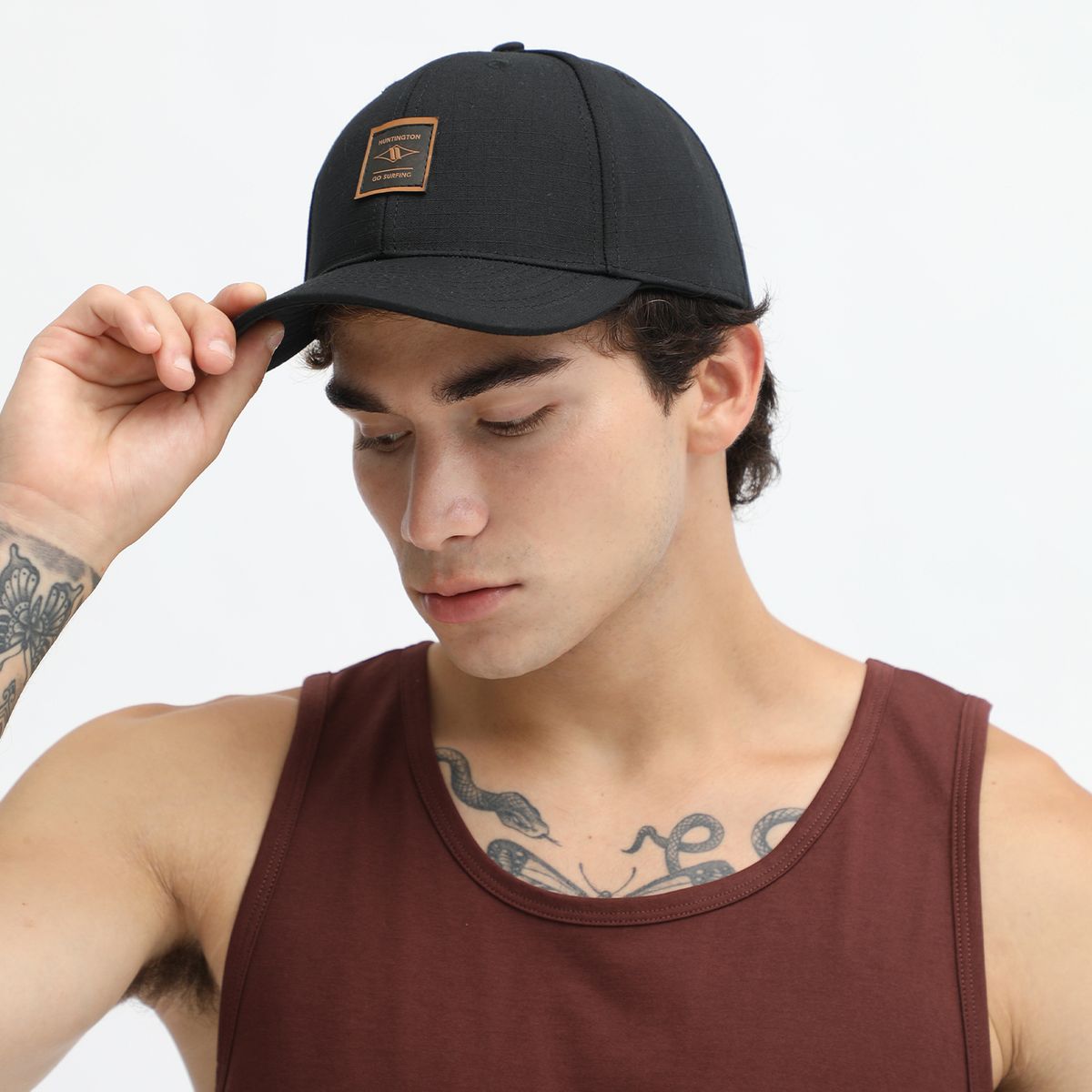 HUNTINGTON - Gorra Hombre Huntington