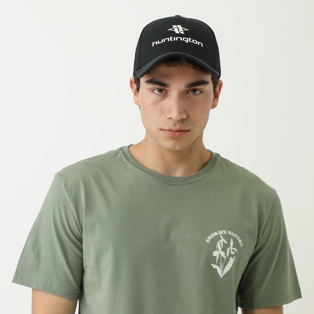 HUNTINGTON - Gorra Hombre Huntington