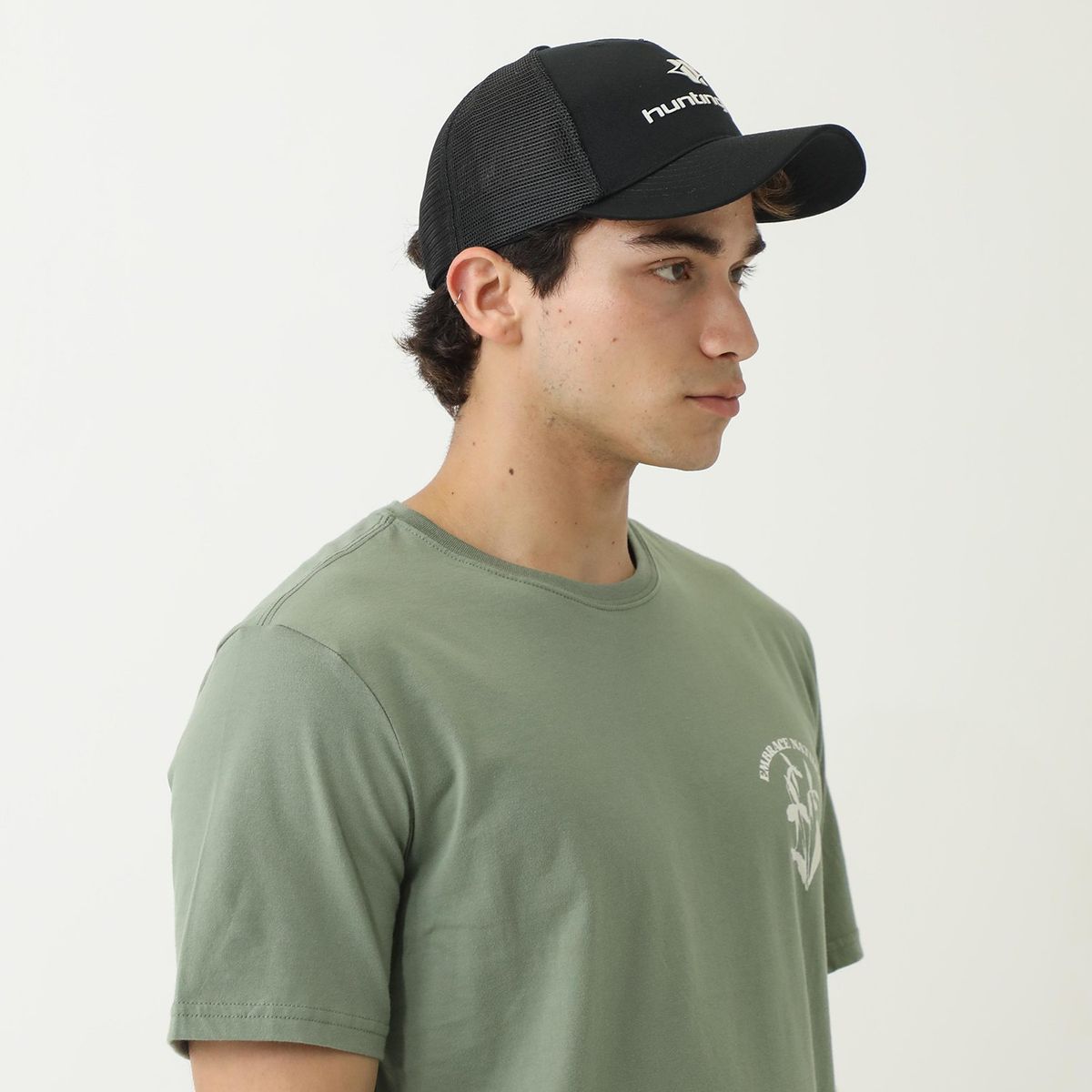 HUNTINGTON - Gorra Hombre Huntington