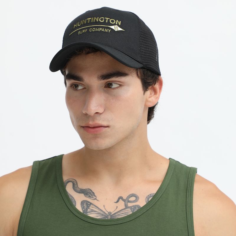 HUNTINGTON - Gorra Hombre Huntington