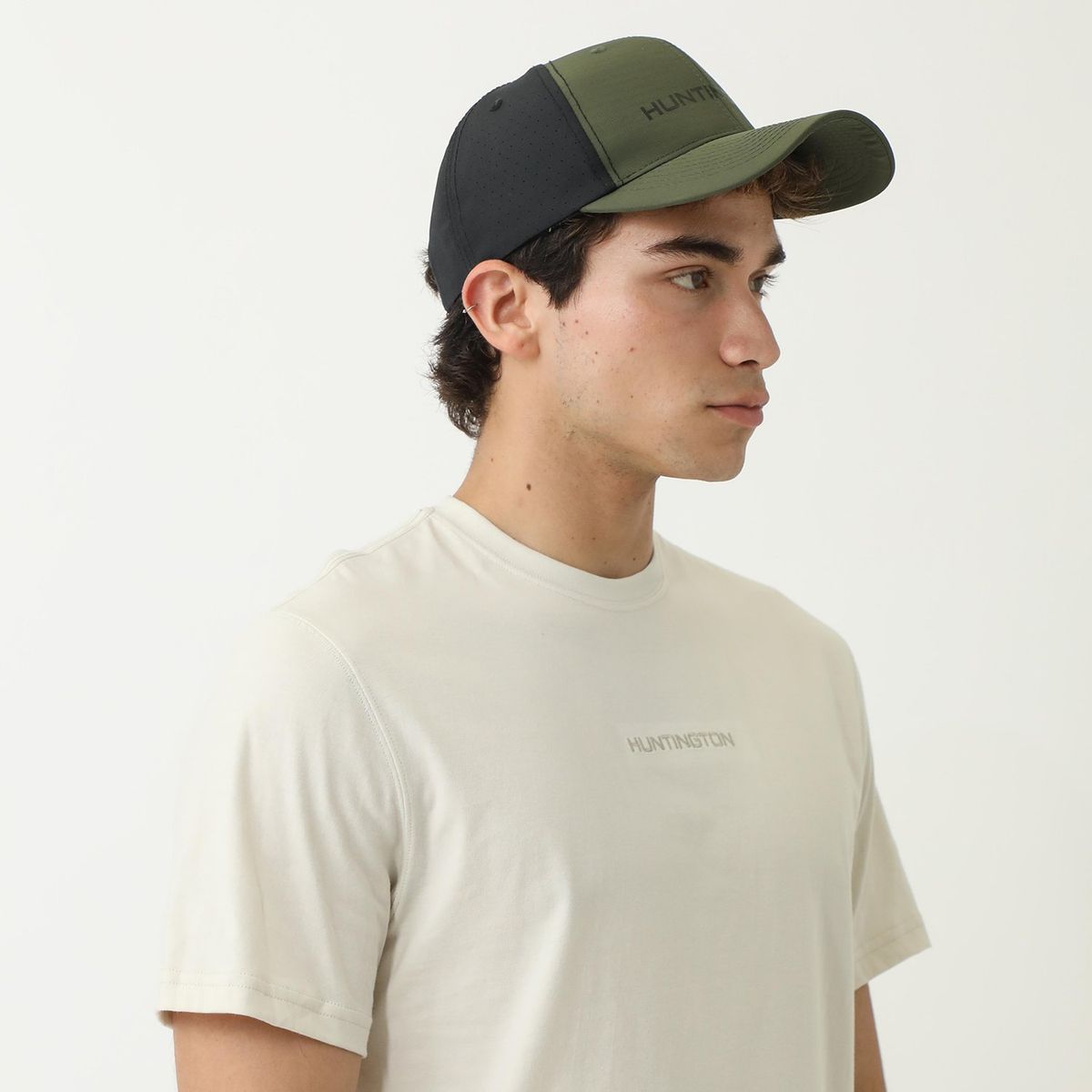 HUNTINGTON - Gorra Hombre Huntington