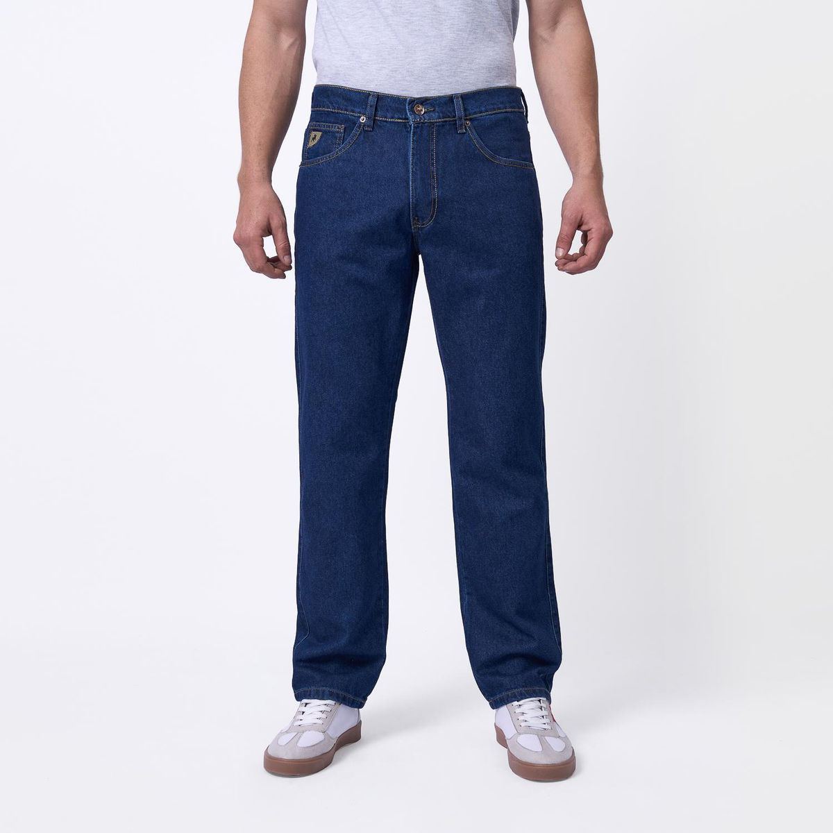 LOIS - Jean Recto Algodón Recto Fit Hombre Lois.
