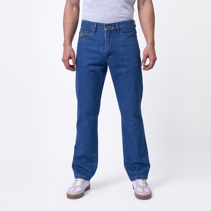 LOIS - Jean Recto Algodón Recto Fit Hombre Lois