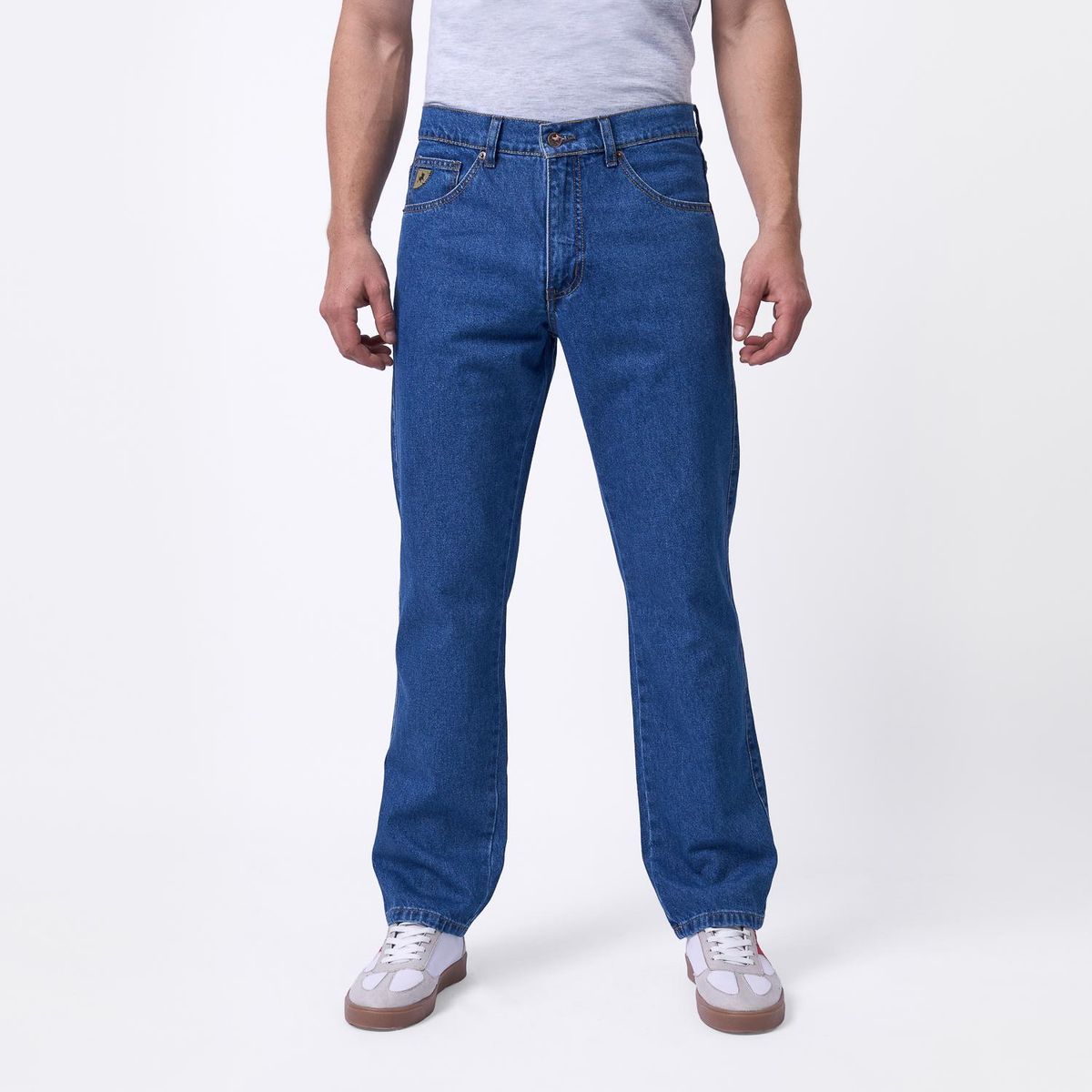 LOIS - Jean Recto Algodón Recto Fit Hombre Lois