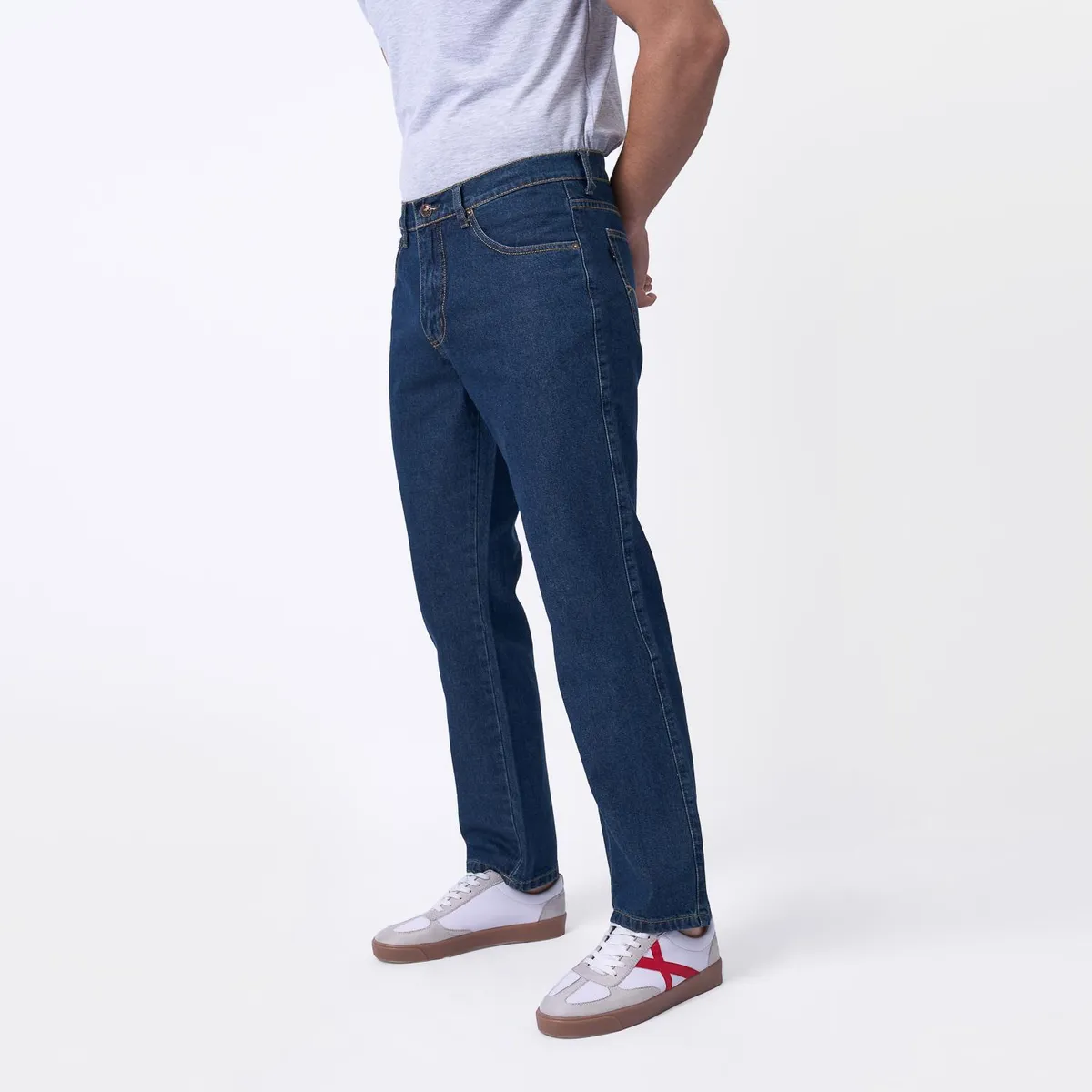 LOIS - Jean Recto Algodón Recto Fit Hombre Lois