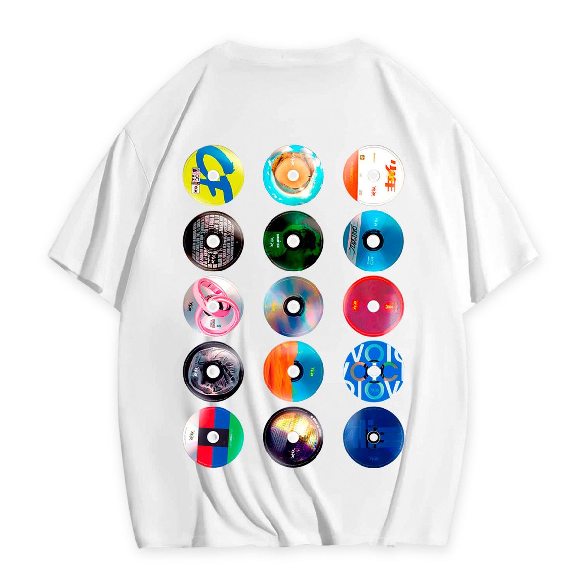 THE LOST BOYS - Polo Oversize 100% Algodón Hombre The Lost Boys