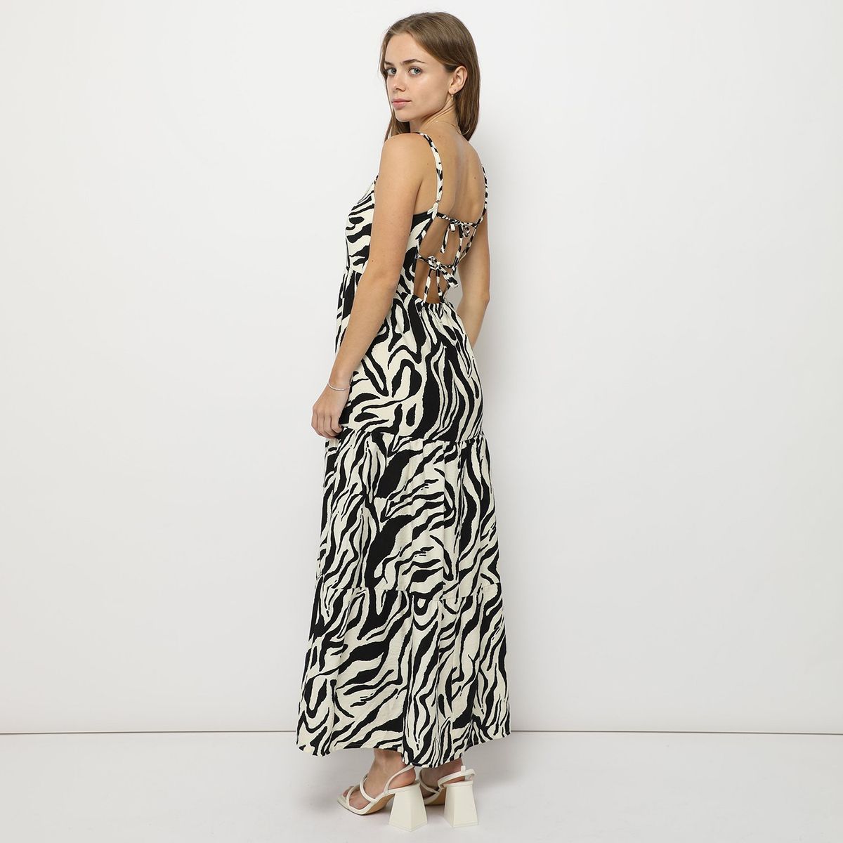 SYBILLA - Vestido Largo Mujer Sybilla