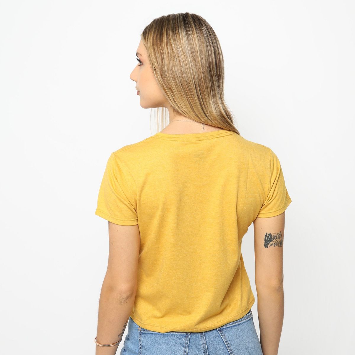 DOO AUSTRALIA - Polo Manga Corta Casual Mujer Doo Australia