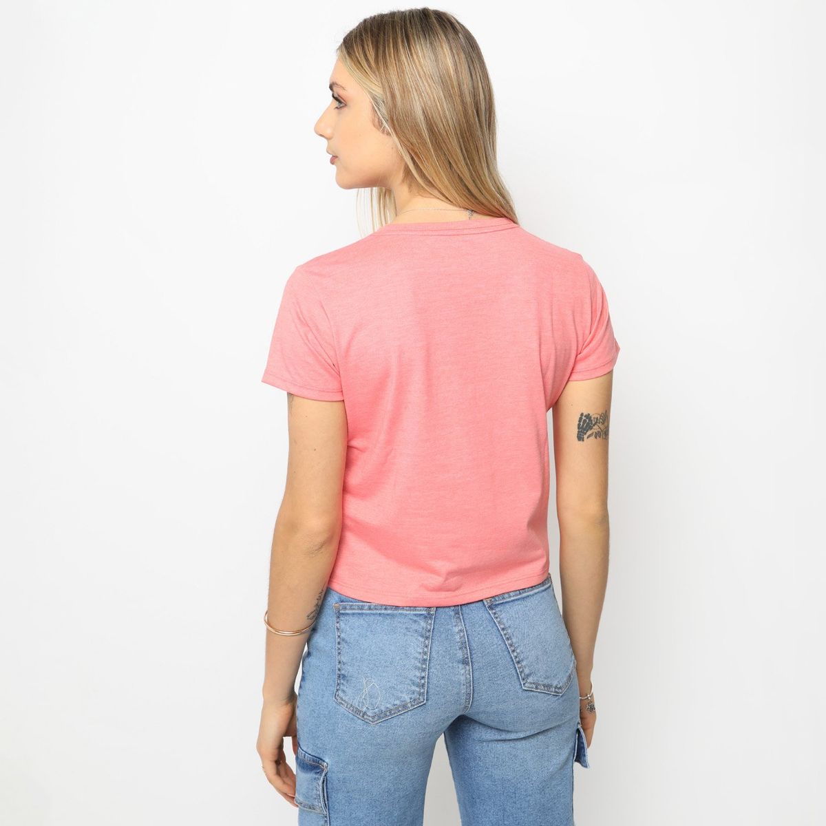 DOO AUSTRALIA - Polo Manga Corta Casual Mujer Doo Australia