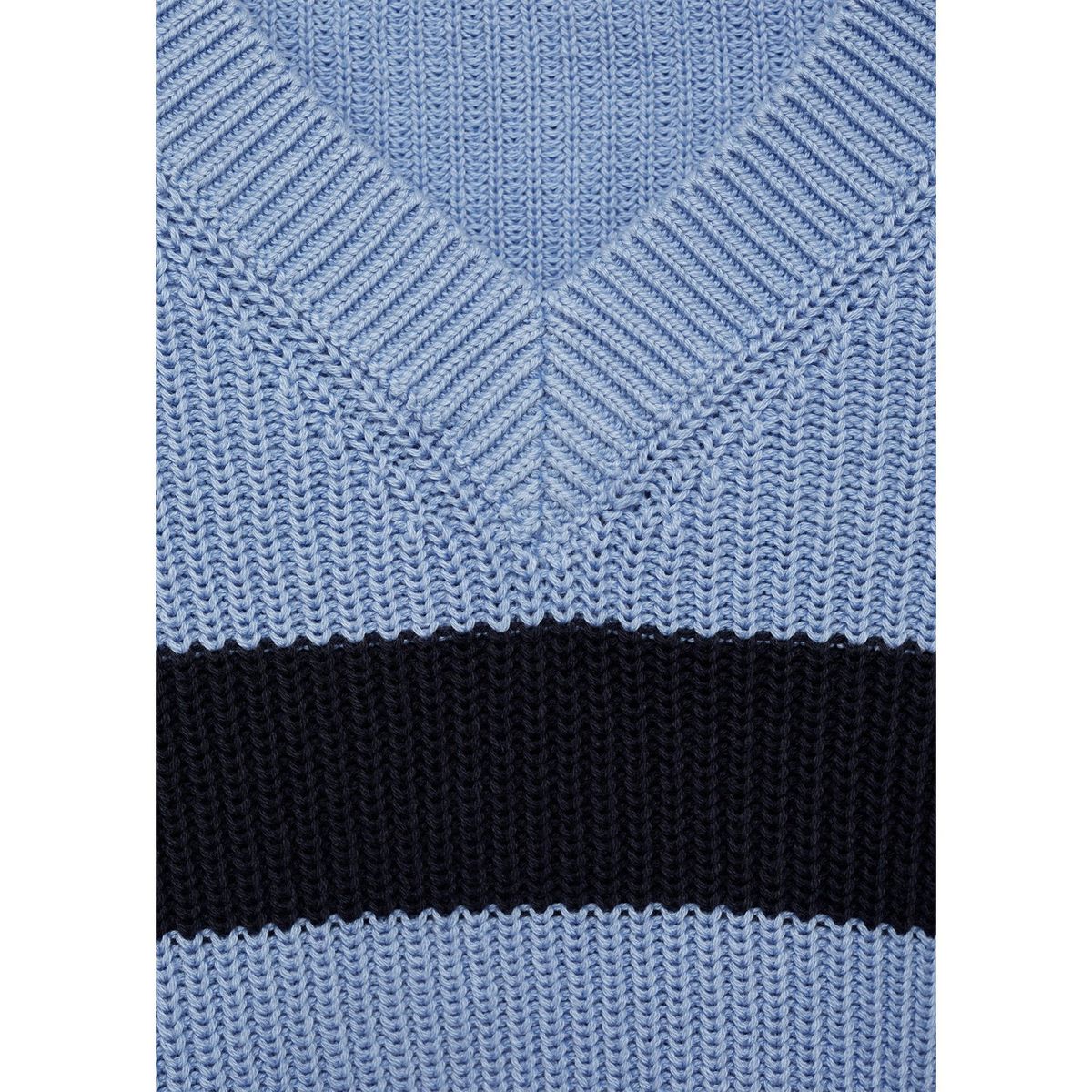 MANGO TEEN - Chompa 100% Algodón Mujer Mango