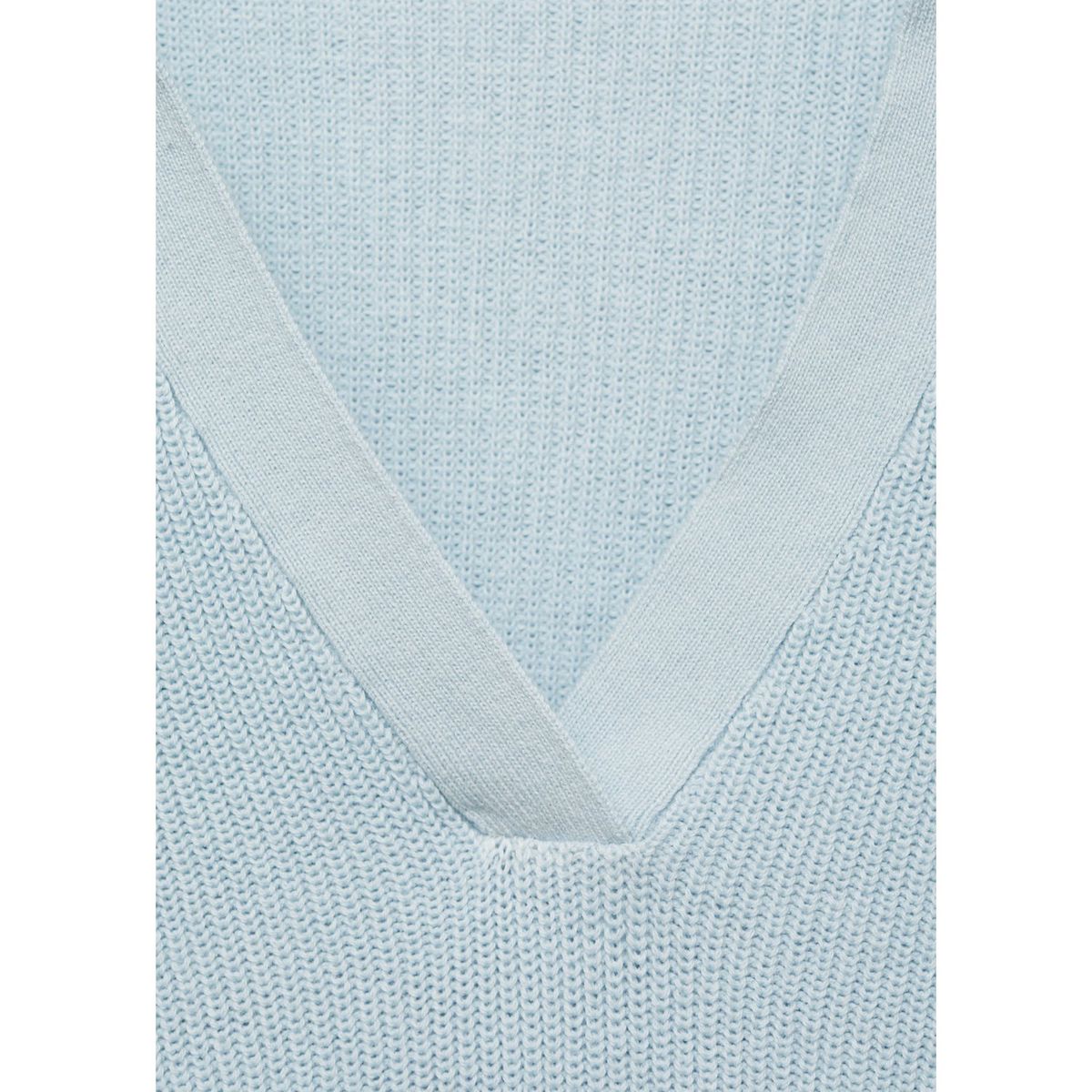 MANGO TEEN - Chompa 100% Algodón Mujer Mango