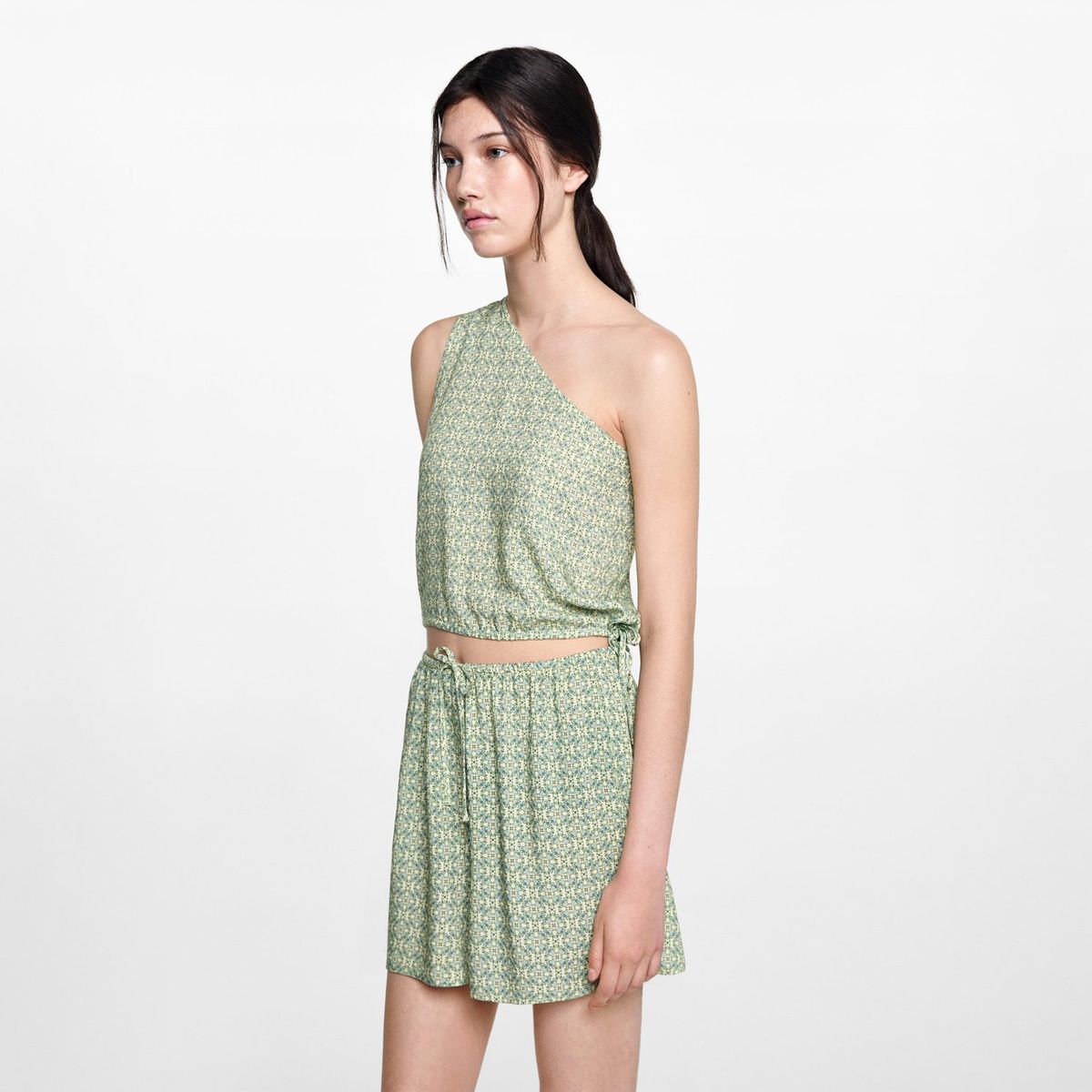 MANGO TEEN - Short Casual Mujer Mango