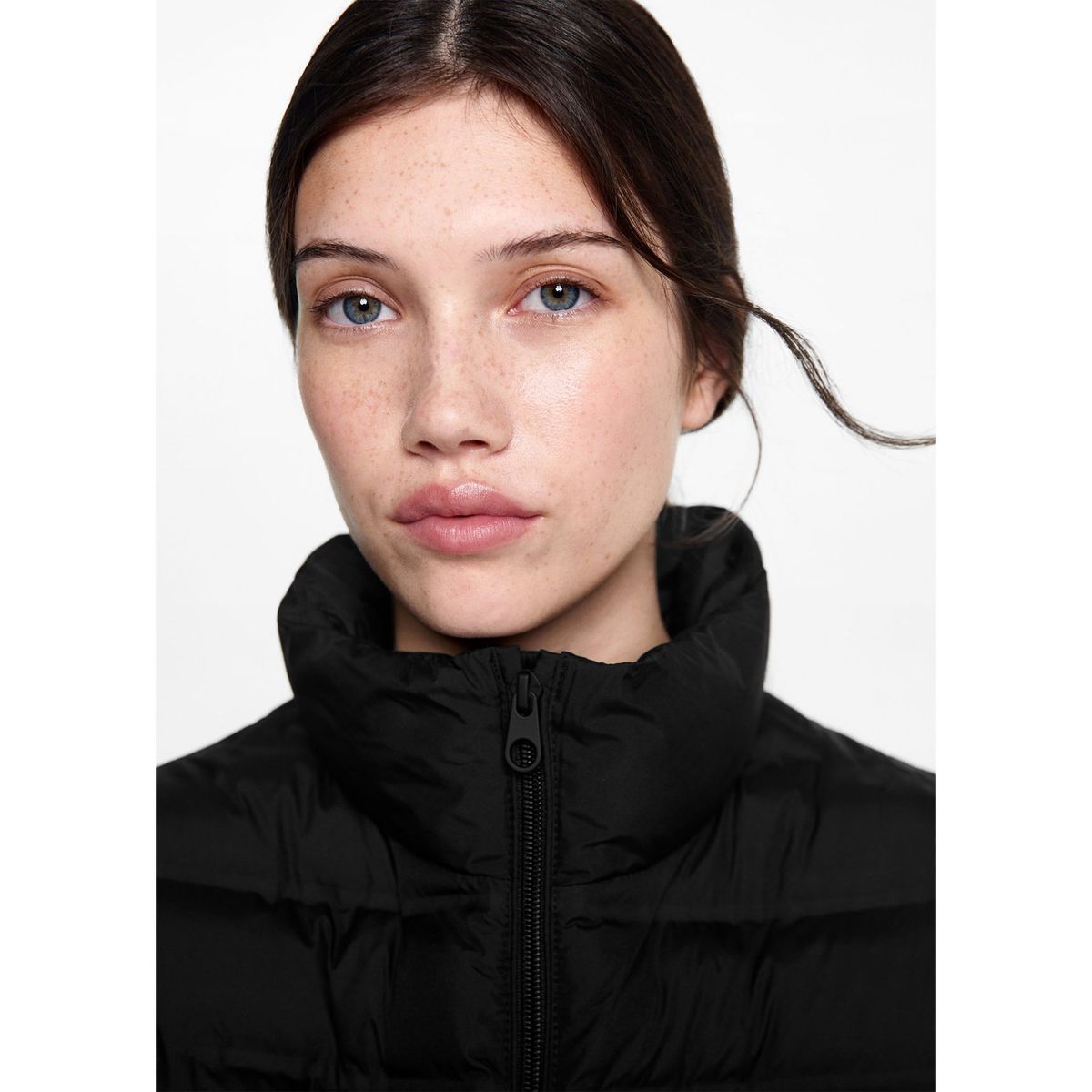 MANGO TEEN - Chaleco Mujer Mango