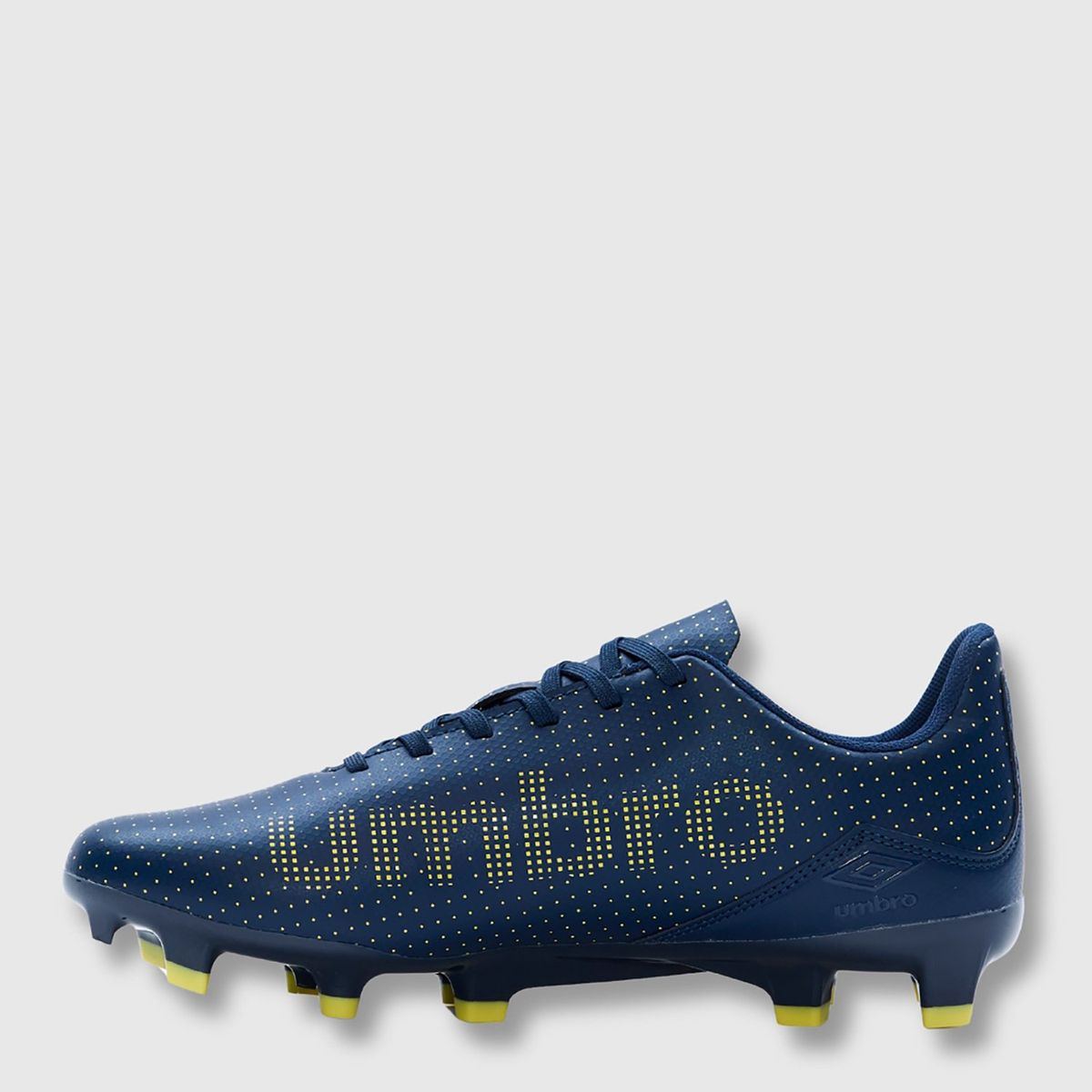 UMBRO - Zapatillas De Fútbol Hombre Umbro Velocita 9 Fg 82072u-mmk Azul
