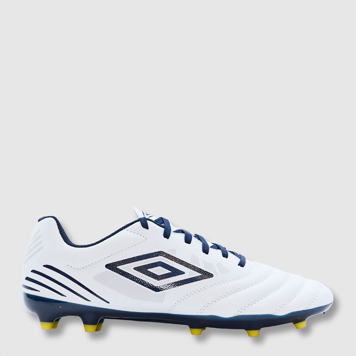 UMBRO - Zapatillas De Fútbol Hombre Umbro Tocco Iv Fg 81993u-mn4 Blanco