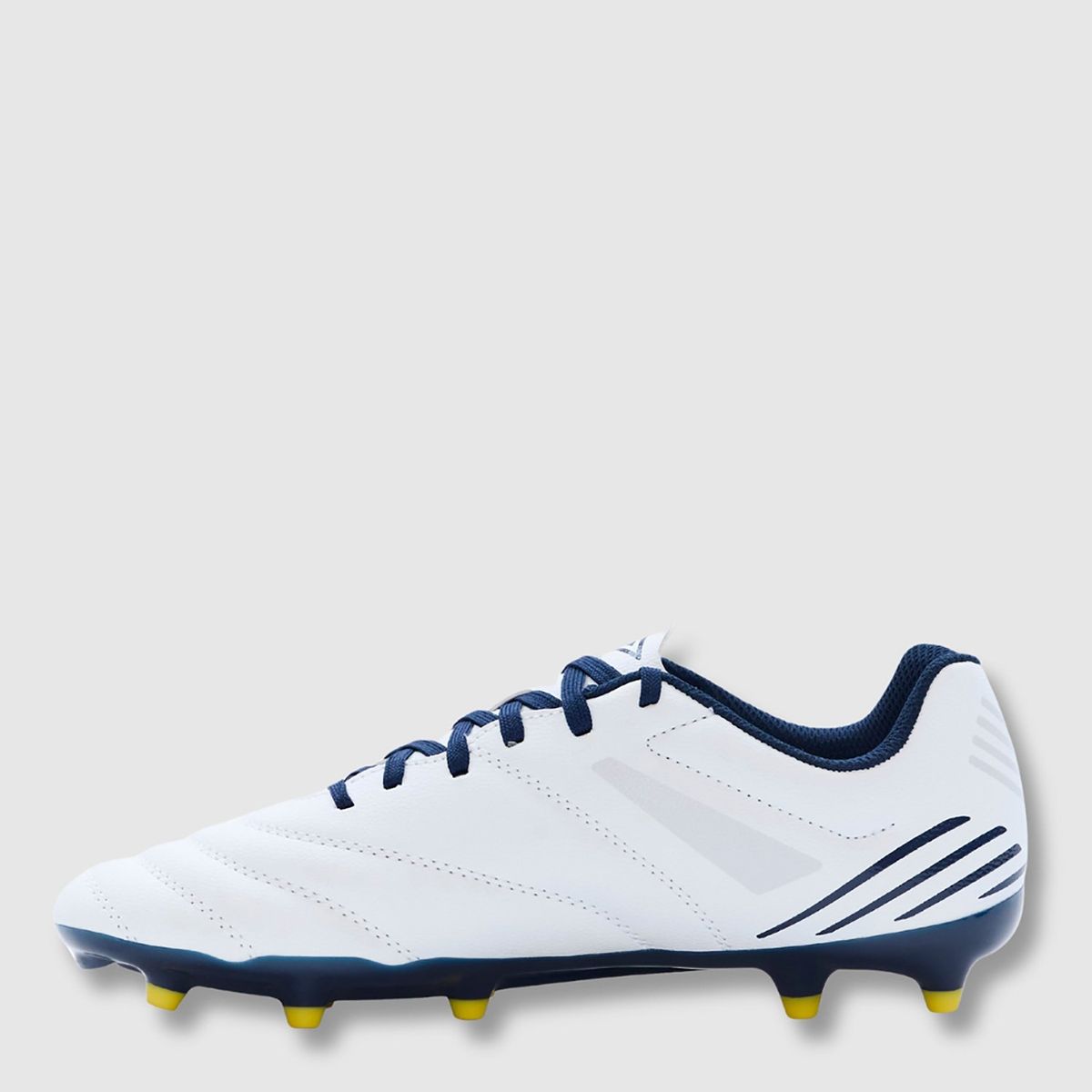 UMBRO - Zapatillas De Fútbol Hombre Umbro Tocco Iv Fg 81993u-mn4 Blanco