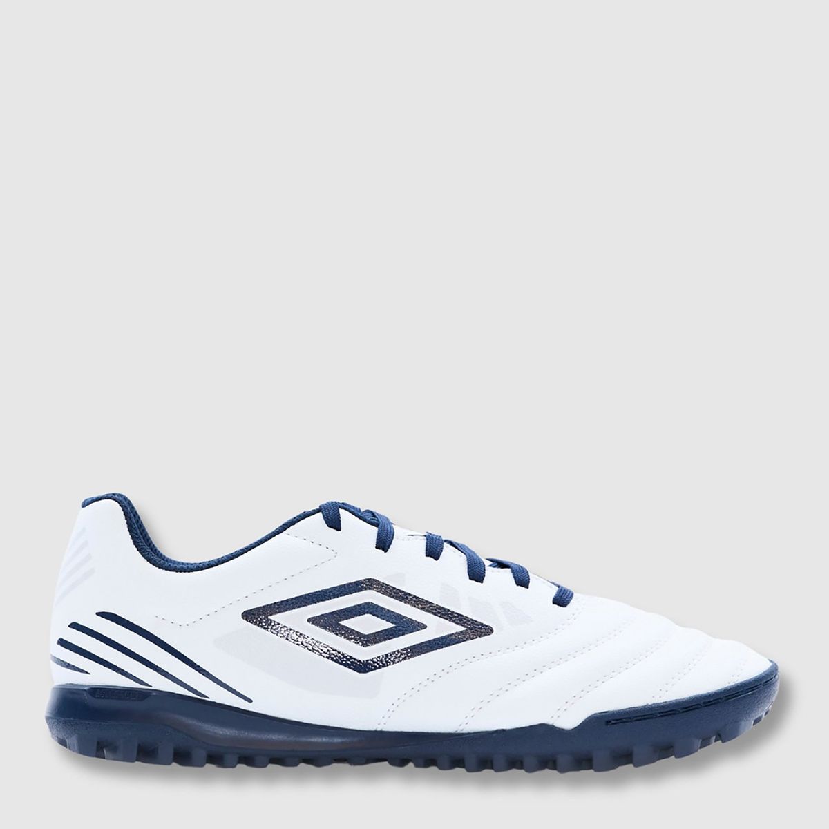 UMBRO - Zapatillas De Fútbol Hombre Umbro Tocco Iv Tf 81996u-mn4 Blanco