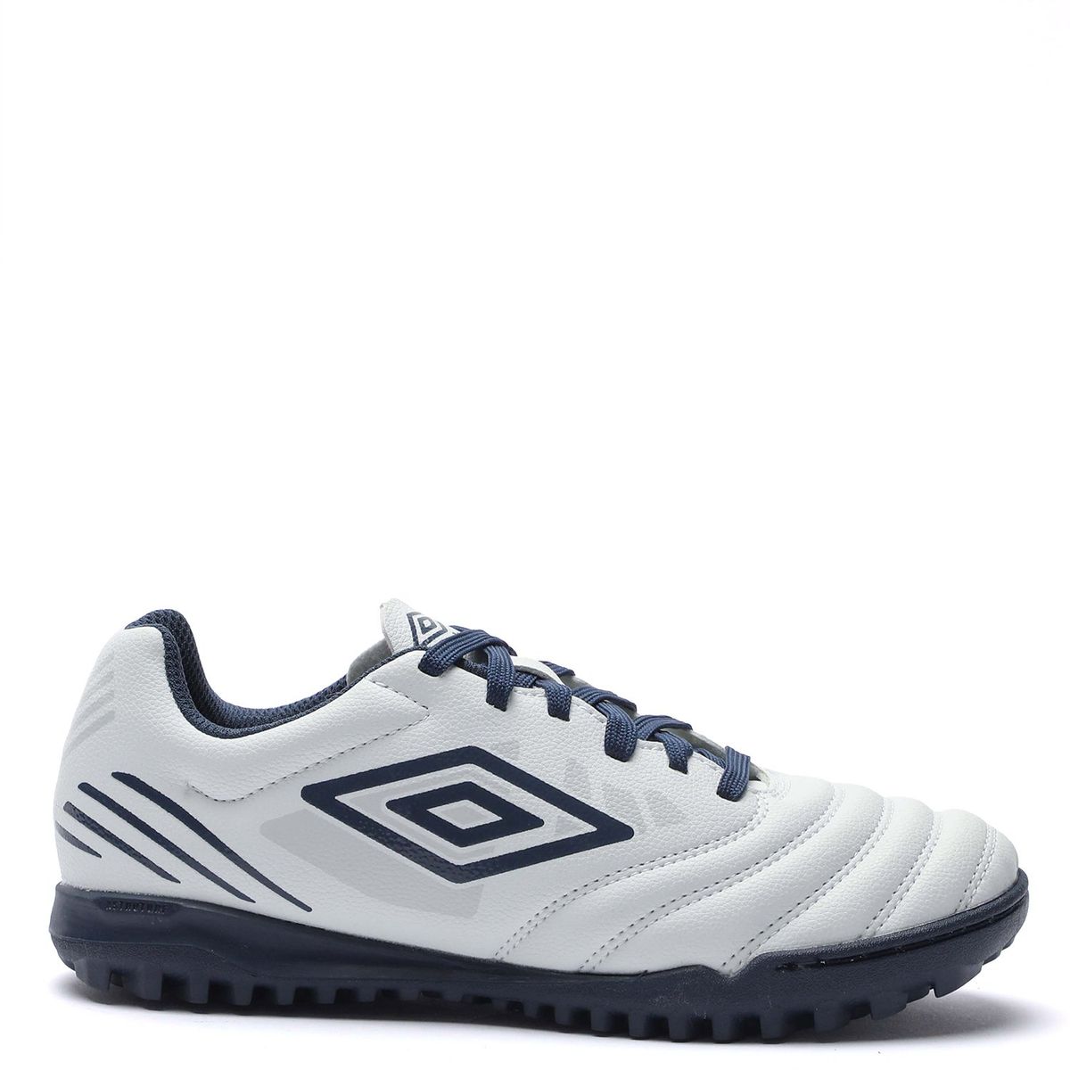 UMBRO - Zapatillas De Fútbol Niño Umbro Tocco Iv Tf Jr 82000u-mn4 Blanco