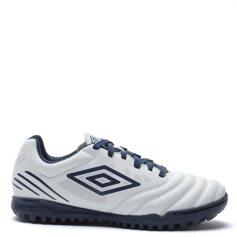 UMBRO - Zapatillas De Fútbol Niño Umbro Tocco Iv Tf Jr 82000u-mn4 Blanco