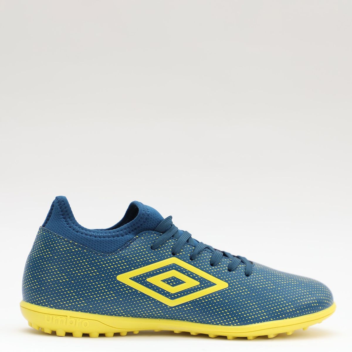 UMBRO - Zapatillas De Fútbol Hombre Umbro Veloce Iv Tf 82097u-mmk Azul