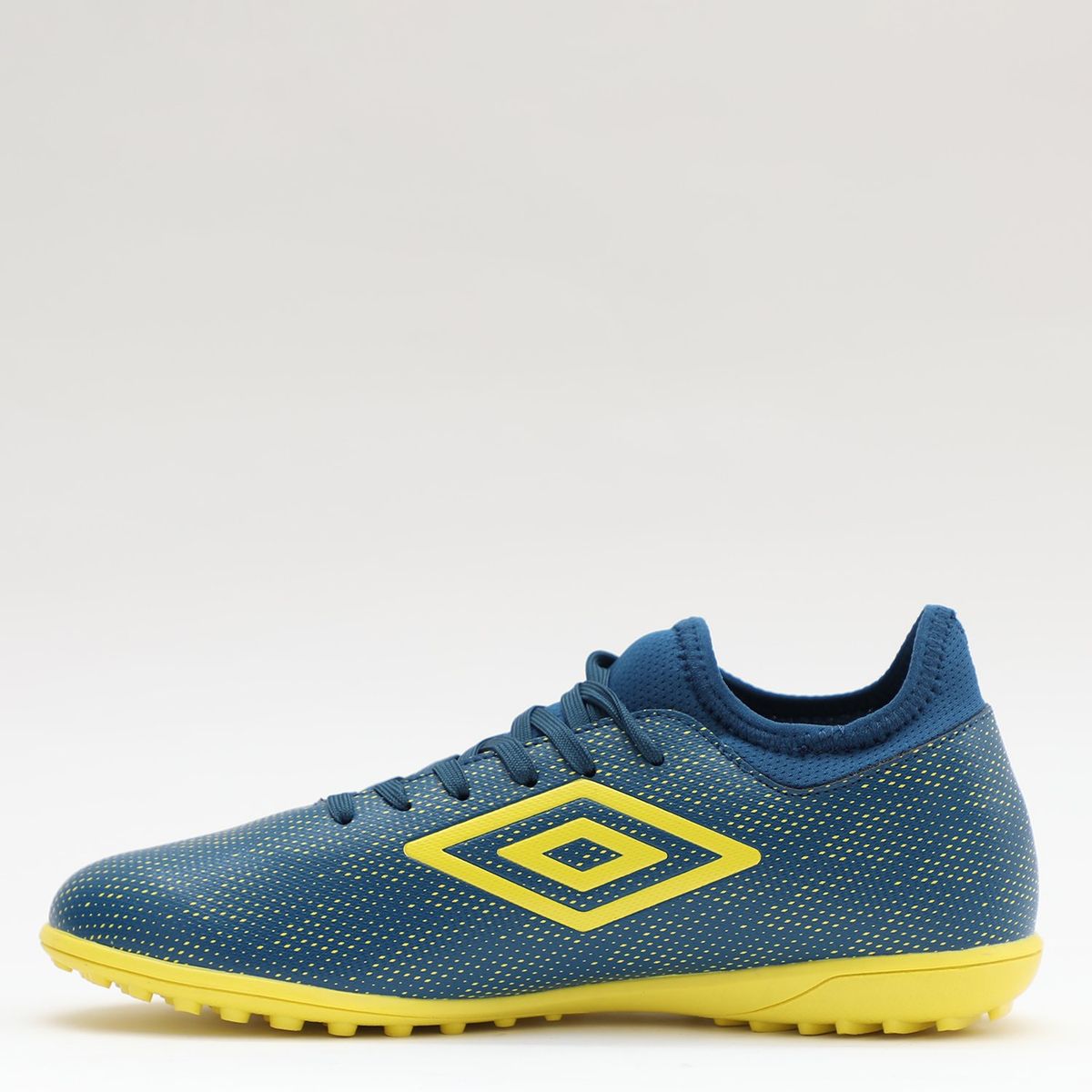 UMBRO - Zapatillas De Fútbol Hombre Umbro Veloce Iv Tf 82097u-mmk Azul