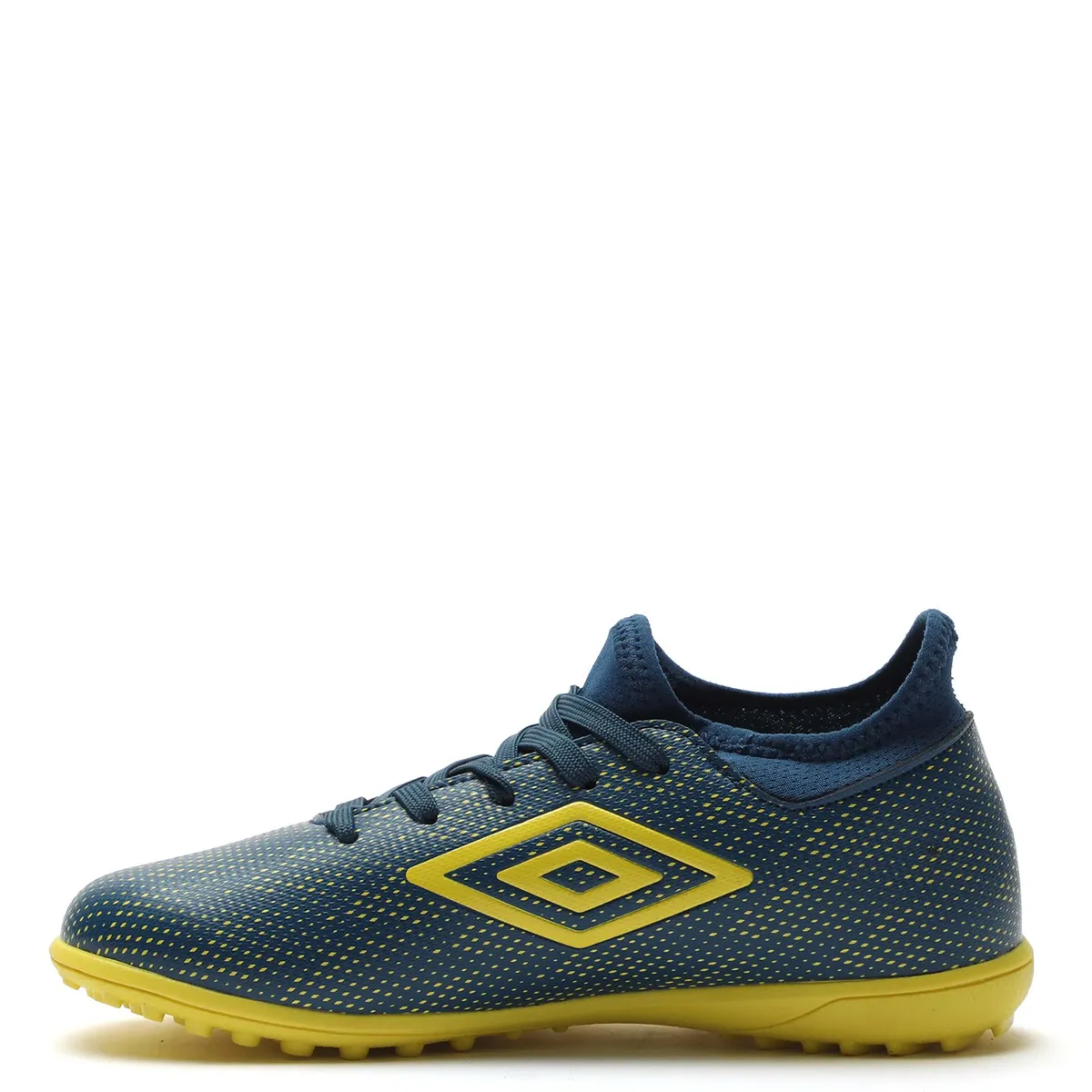 UMBRO - Zapatillas De Fútbol Niño Umbro Veloce Iv Tf Jr 82101u-mmk Azul