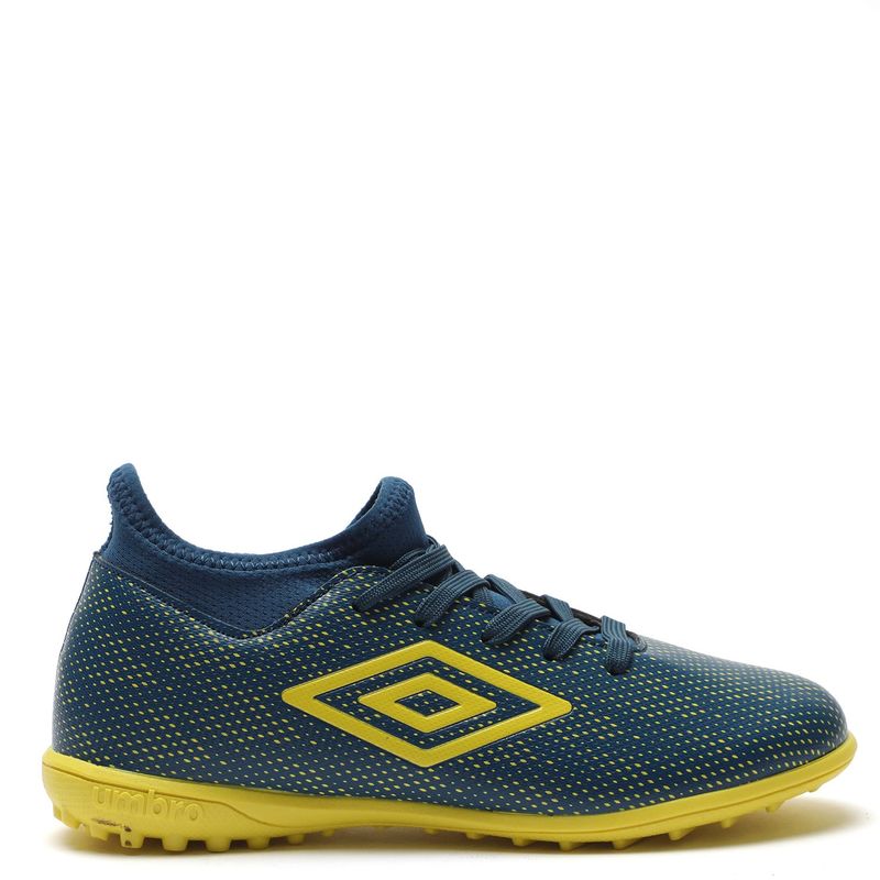 UMBRO - Zapatillas De Fútbol Niño Umbro Veloce Iv Tf Jr 82101u-mmk Azul