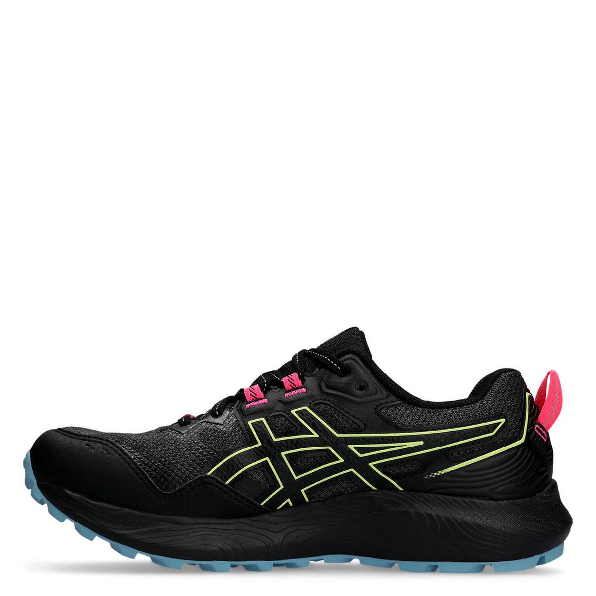ASICS - Zapatillas Deportivas Outdoor Hombre Asics Court Gel-sonoma 7 Negro