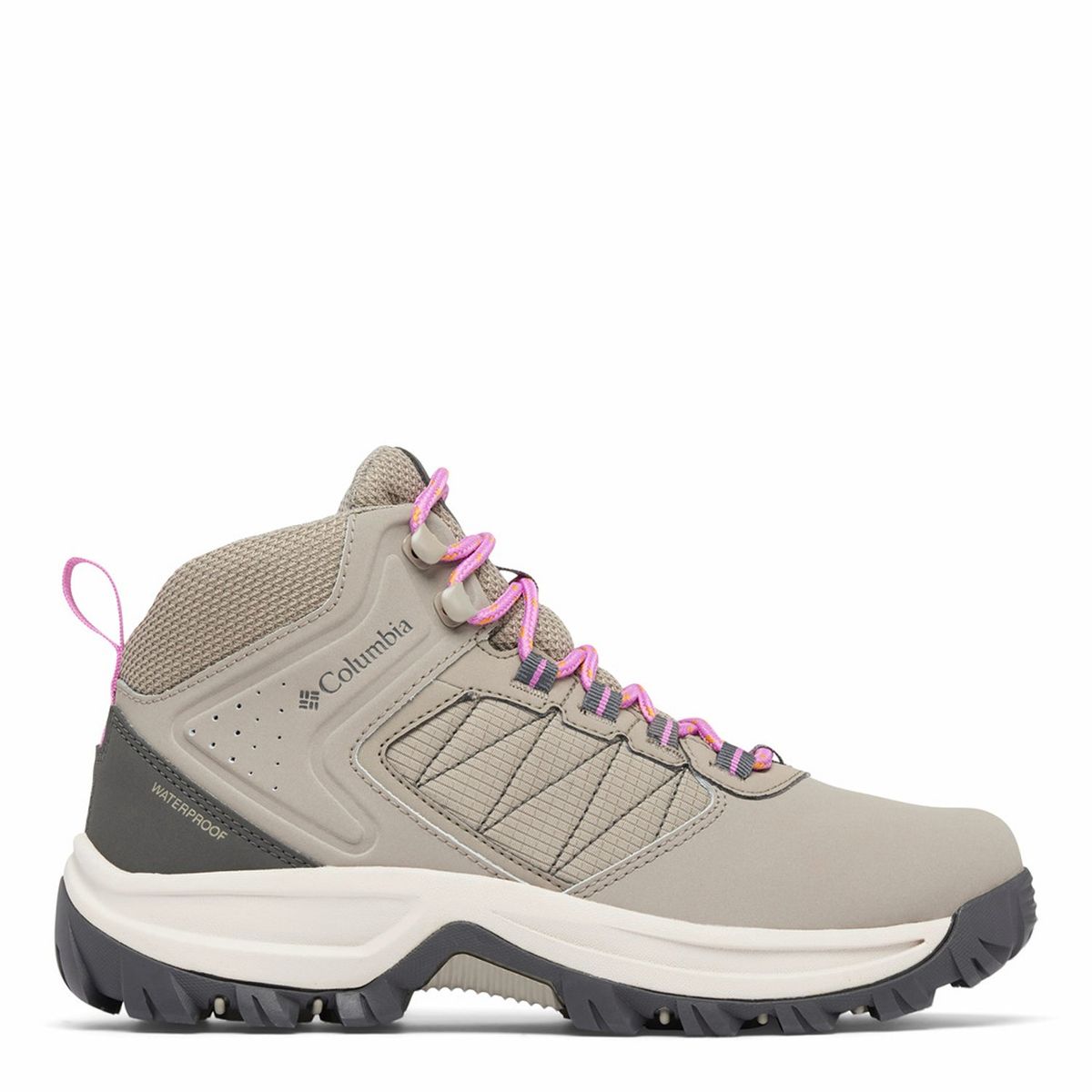 COLUMBIA - Zapatillas Deportivas Outdoor Mujer Columbia Transverse Hike Wp Kettl Beige