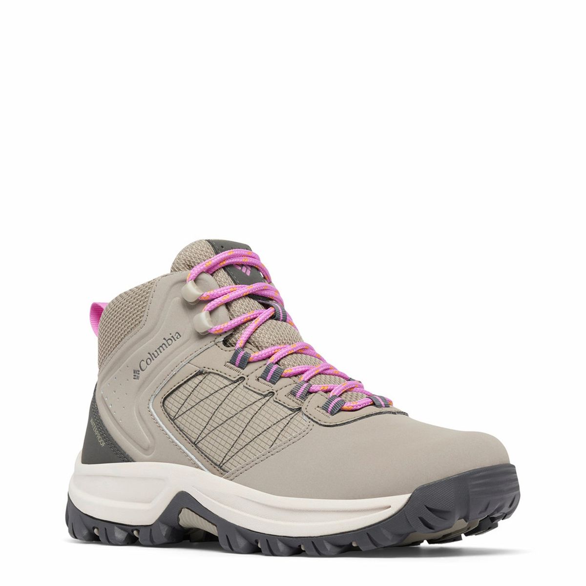 COLUMBIA - Zapatillas Deportivas Outdoor Mujer Columbia Transverse Hike Wp Kettl Beige