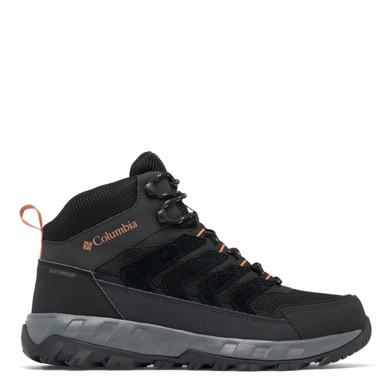 COLUMBIA - Zapatillas Botin Senderismo Hombre Columbia Strata Trail