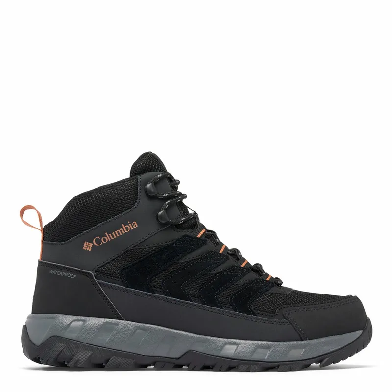 COLUMBIA - Zapatillas Botin Senderismo Hombre Columbia Strata Trail
