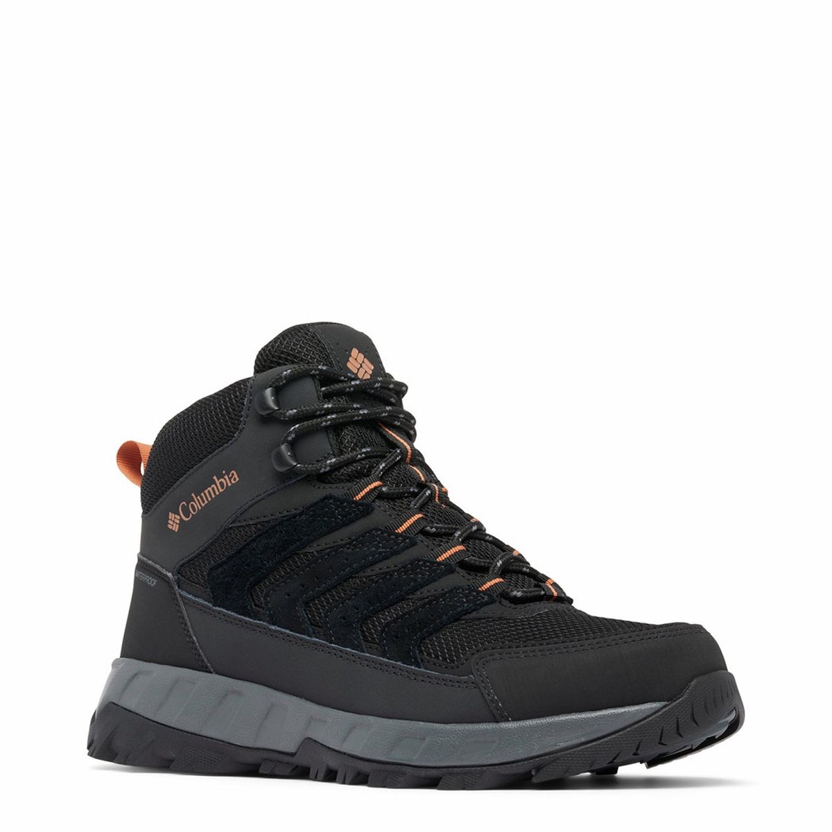 COLUMBIA - Zapatillas Botin Senderismo Hombre Columbia Strata Trail