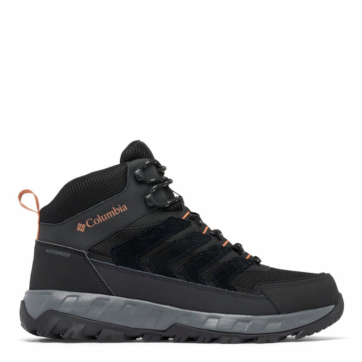 COLUMBIA - Zapatillas Botin Senderismo Hombre Columbia Strata Trail