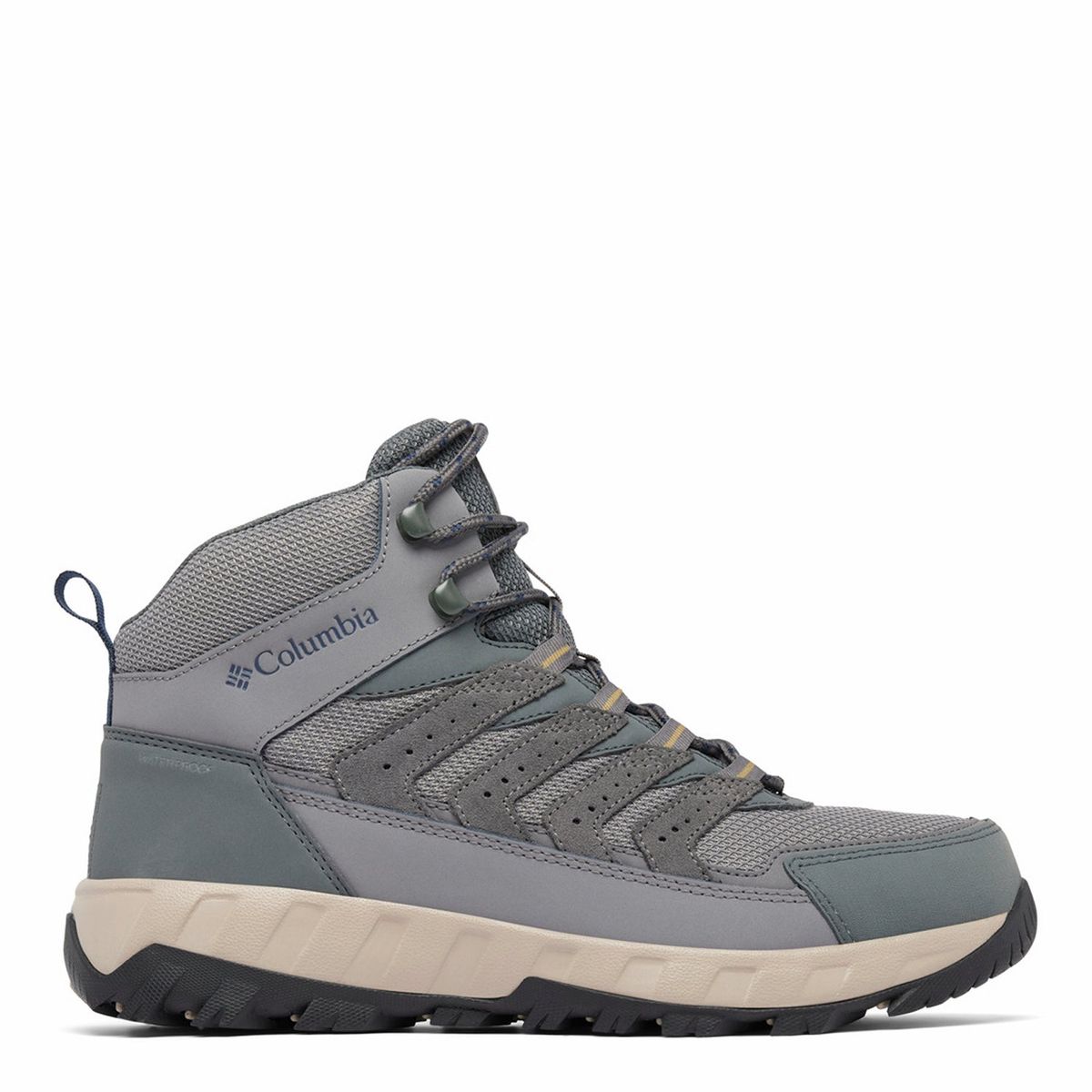 COLUMBIA - Zapatillas Botin Senderismo Hombre Columbia Strata Trail