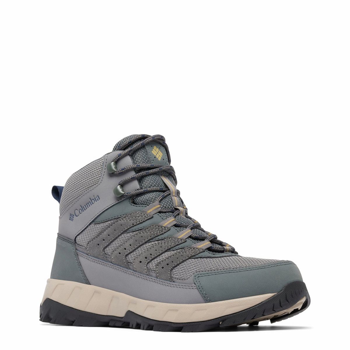 COLUMBIA - Zapatillas Botin Senderismo Hombre Columbia Strata Trail