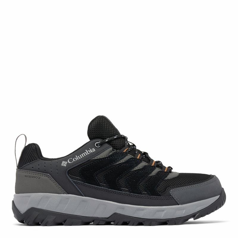 COLUMBIA - Zapatillas Outdoor Senderismo Hombre Columbia Strata Trail