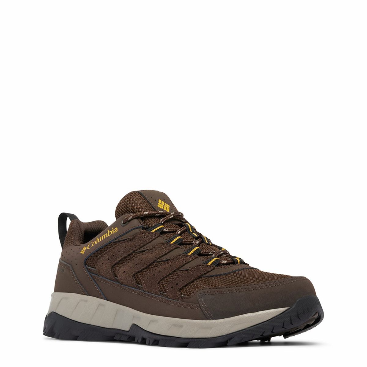 COLUMBIA - Zapatillas Outdoor Senderismo Hombre Columbia Strata Trail