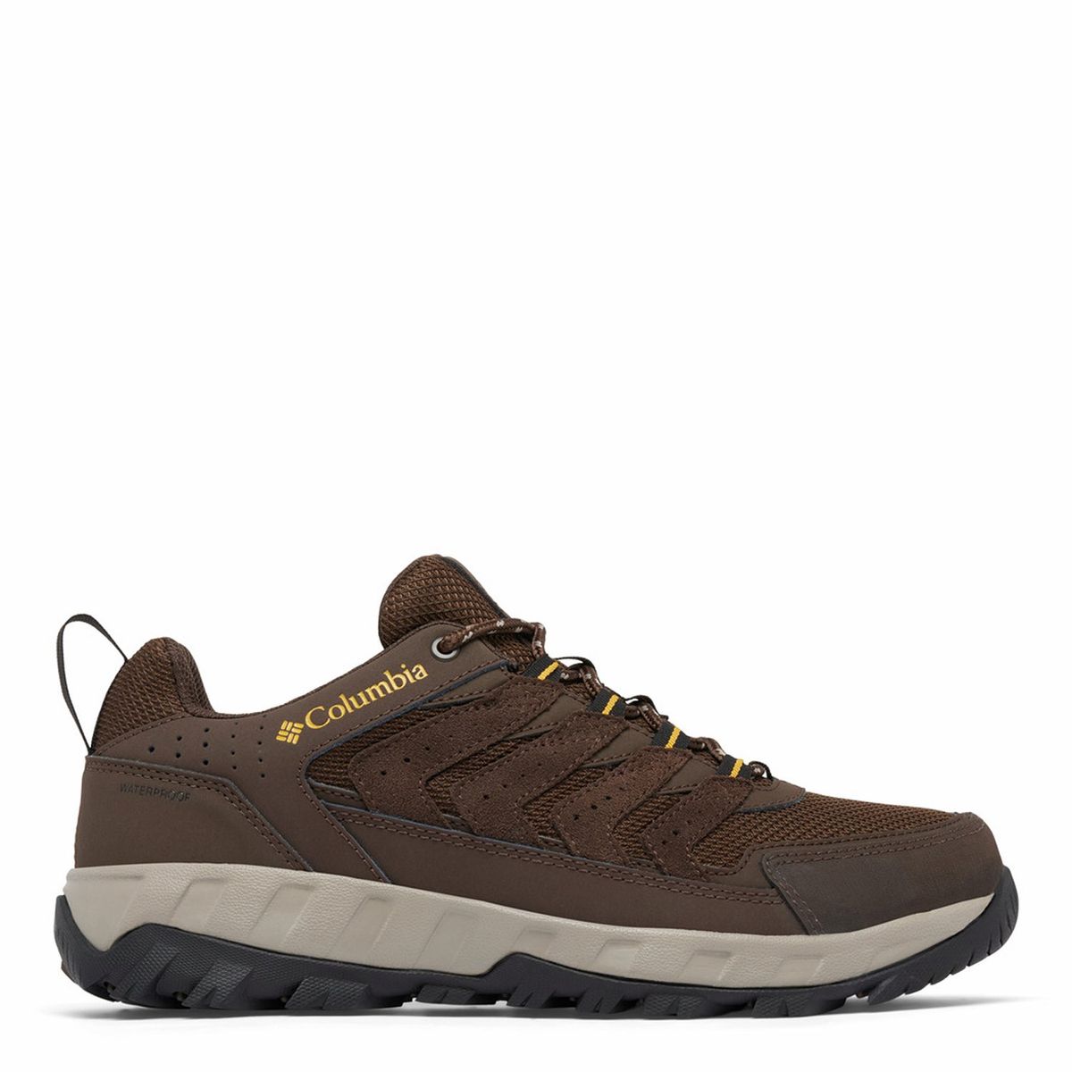 COLUMBIA - Zapatillas Outdoor Senderismo Hombre Columbia Strata Trail