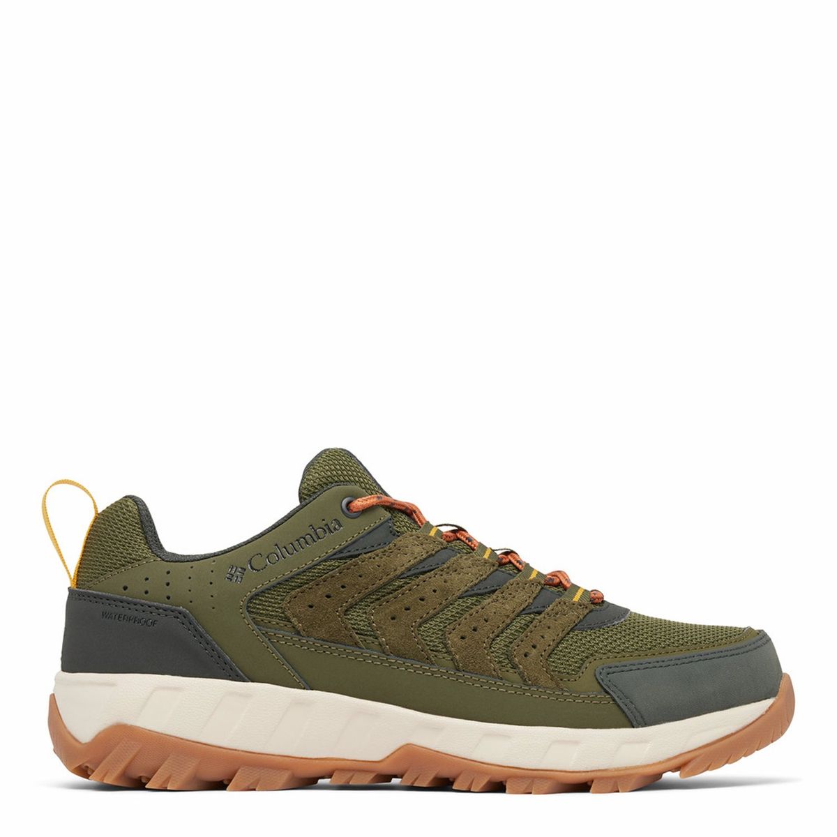 COLUMBIA - Zapatillas Outdoor Senderismo Hombre Columbia Strata Trail